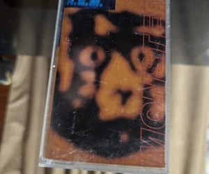 R.E.M Monster 1994 Cassette - Picture 1 of 4