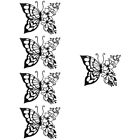 Metal Butterfly Wall Art For Home And Garden Decoration