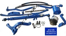 KIT SERVOSTERZO TRATTORE FORD 2000 2600 3000 3600 3610 3910 DOPPIA BARRA