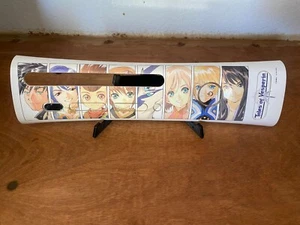 Xbox 360 Tales of Vesperia Faceplate Rare - Picture 1 of 3