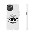 The King Is Coming - Christian Phone Case - Jesus is King - Christian Apparel