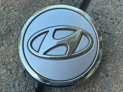 TAPA CENTRAL RUEDA HYUNDAI ELANTRA SONATA OEM 52960-2H700 2007 2008 2009 2010 Foto 1 de 3
