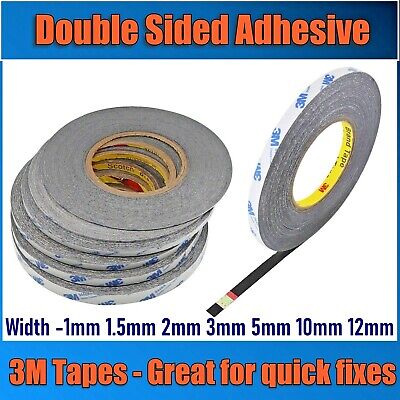 3M Double Sided Extremely Strong Tape Adhesive 9448A For LCD Screens Repairs • 192.75£