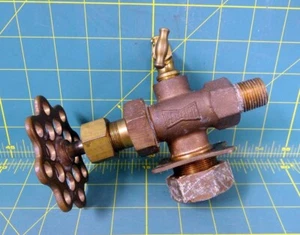 Penberthy 60233 Gagecock Glass Gauge Fitting - Picture 1 of 8