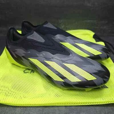 Botines de fútbol terreno firme Adidas X CrazyFast Injection.1 LL IG0765 hombres 5 = mujeres 6 Foto 1 de 4