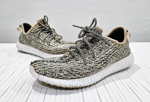 Taglia 10 Adidas Yeezy Boost 350 Tortora 2015
