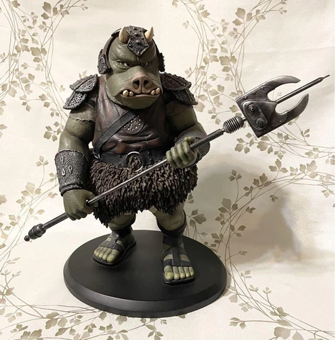 STAR WARS STARWARS GAMORIAN GAMORREAN FIGURE Cover