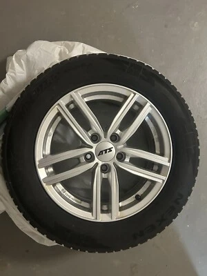 Fulda Kristall Control HP2 215/60 R16 99H PKW Winterreifen (R-387139) - Bild 1 von 3