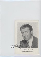 1950s Anonymous Film Stars Studio Name Set James Stewart 0i4g