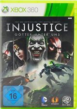 Xbox 360 Spiel: Injustice: Götter unter uns (Microsoft Xbox 360, 2013)