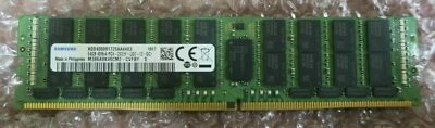 New Fujitsu 64GB 4RX4 DDR4-2933 ECC Memory S26361-F4083-E964 S26361-F4083-L964 - Image 1 of 3