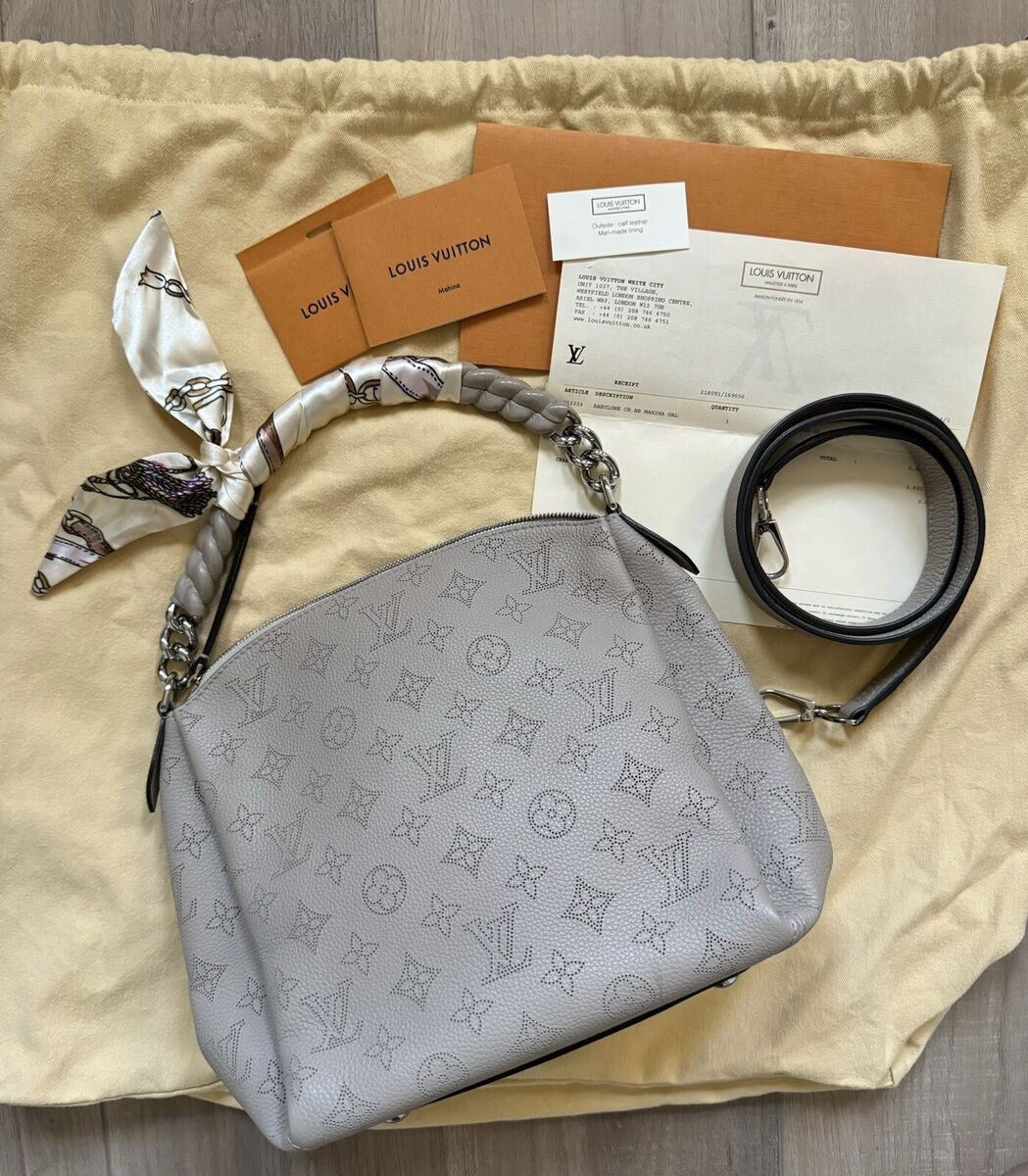Louis Vuitton Mahina Bags & Handbags for Women for sale | eBay Louis Vuitton Mahina Bags & Handbags for Women for sale | eBay