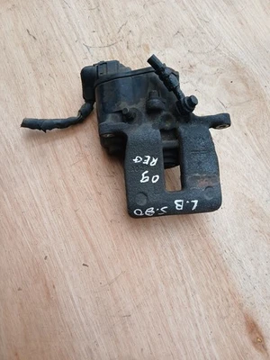 Pinza de freno trasera eléctrica lado pasajero Volvo S80 2008-2015 100 %🆗  Foto 1 de 4