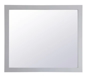 Elegante Iluminación VM24236 Aqua 42" W x 36" H Tradicional - Gris Foto 1 de 4