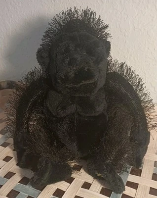 Webkinz Ganz Gorilla No Code 8" Plush Collectibles Stuffed Animal Toy EUC - Image 1 of 4