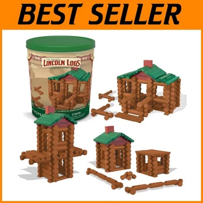 100th Anniversary Cabin Construction Kit - Image 1 of 4