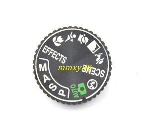Top Cover Function Dial Mode Interface Button For Nikon D5300 Camera New - Picture 1 of 1