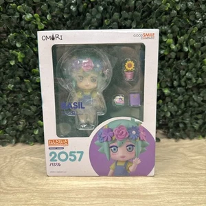 Figura Japón Nendoroid Basil 2057 OMORI GOOD SMILE COMPANY - Imagen 1 de 7