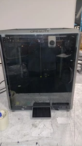 Drukarka 3D Creality K1 Max *tylko na części * Automatyczne poziomowanie, podwójne chłodzenie - Zdjęcie 1 z 4