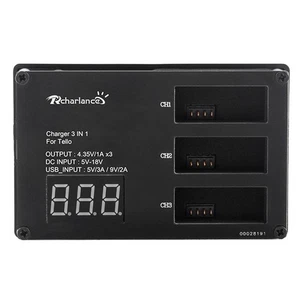 Für Drohne Schnelllade Hub 3 Lipo Akku Intelligent Flight4269 - Bild 1 von 6