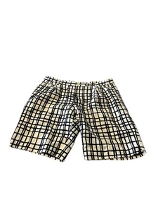 Dolce & Gabbanna Mens Chino Shorts Size 36 52 White Pockets Made In Italy Linen - Bild 1 von 5