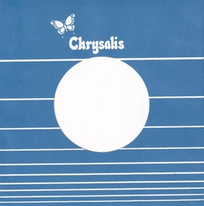 Chrysalis BigBoppa Reproduction Company Record Sleeves (5 Pack) - Bild 1 von 2