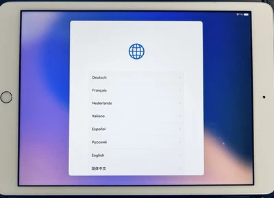 Apple iPad 8. Gen 10,2 Zoll – 32 GB WLAN – Top Zustand, voll funktionsfähig - Bild 1 von 4