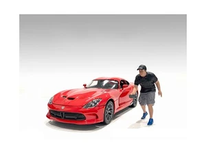 "Figure18 Series 2" Figure 4 for 1/18 Scale Models by American Diorama - Picture 1 of 1