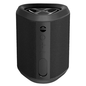 Swissten Altavoz Bluetooth 15W 10h batería IP55 cable y correa, Negro - Zdjęcie 1 z 6