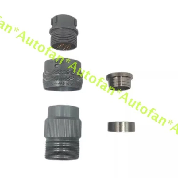 For 1PC PT06E-14-AAS(072) PT06E-14-AAS(SR) PT02E-14-AAP PT02E-14-AAS Connector - Image 1 of 1