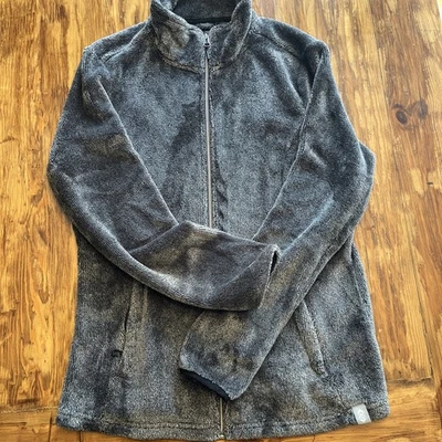 Cremallera Free Country talla M, gris, piel sintética Foto 1 de 4