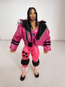 Wwe Wwf Bret Hitman Jakks Wrestling Juguete Figura Clásico Superstars Serie 3 - Imagen 1 de 5