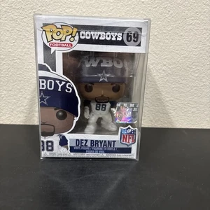 Funko Pop! Sports: NFL Dez Bryant Actionfigur - Bild 1 von 7
