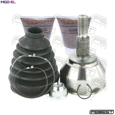 JOINT KIT DRIVE SHAFT 2110-KUGTD FOR FORD KUGA/VAN TXDA/UFDA/UKDA/G6DG 2.0L 5cyl - Image 1 of 4