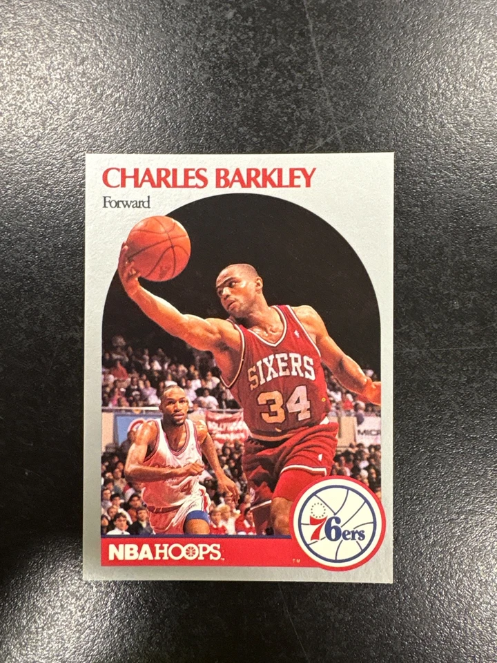 1990-91 NBA Hoops 221-440 Pick & Choose Complete a Set - - Image 1 of 1