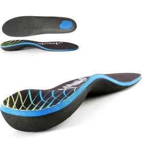 Plantarfasziitis Fußgewölbestütze orthopädische Einlagen lindern Plattfüße & Fersenschmerzen - Bild 1 von 7