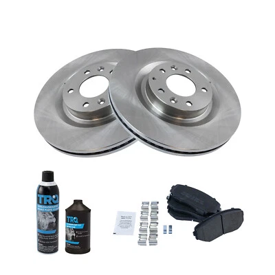 Front Disc Brake Kit for Mazda CX-9 - Image 1 of 4