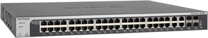 Netgear 48 Port 10 Gigabit Ethernet Smart Managed Switch XS748T-100NES - Picture 1 of 5