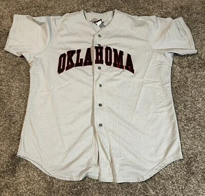 Vtg Oklahoma City Redhawks jersey Wilson Size 48 (XL) - Picture 1 of 8