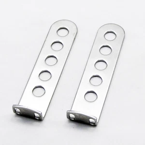Plastimo - Link plates for 609 reefing systems, Mounting bracket, Chain Plates - Picture 1 of 1