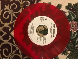 Nanci Griffith Red Wax 45 Cold Hearts Closed Minds/same (180) - Picture 1 of 1