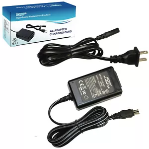 HQRP AC Adapter for Sony HandyCam CCD-TRV68 CCD-TRV128 CCD-TRV328 CCD-TRV608 - Picture 1 of 8