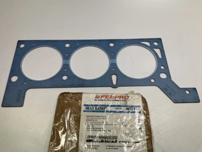 Junta de culata de motor derecho Fel-pro 9673PT-1 para Chrysler 1990-2000 3,3 L Foto 1 de 4