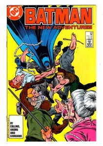 BATMAN 409 (NM- 9.2) JASON TODD as ROBIN / 1987 COPPER-AGE 1st PRINT * - Picture 1 of 2