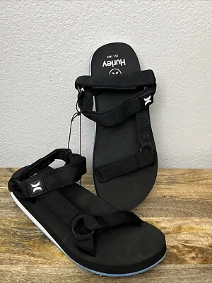 Sandalias Hurley River Strap para hombre talla 8 NUEVAS Teva Foto 1 de 4