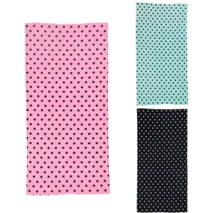 Queen Kerosine - Coolmax Multifunction Tunnel Scarf Polkadot Scarf Dots - Picture 1 of 10
