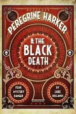 Luke Hollands Peregrine Harker & the Black Death (Paperback) (UK IMPORT)