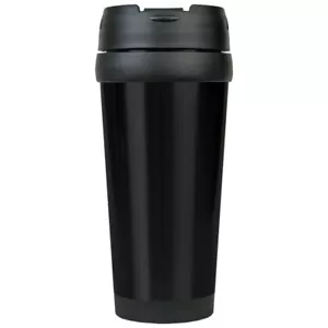 Termos Para Cafe Te Termo Termicos Portatil Telmos De Agua Caliente Fria Negra - Foto 1 di 1