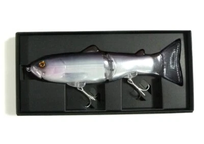 Deps NEW SLIDE SWIMMER 175 SHUDDER TAIL # Pro Blue Shiner Color NEW - Image 1 of 2