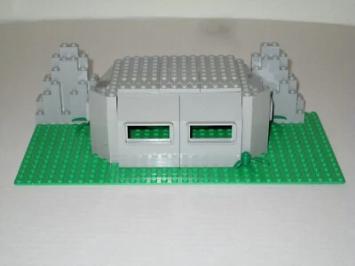 WW2 Themed Era 3 Army Minifigs Battle Bunker Custom Made L@@K - Image 1 of 4